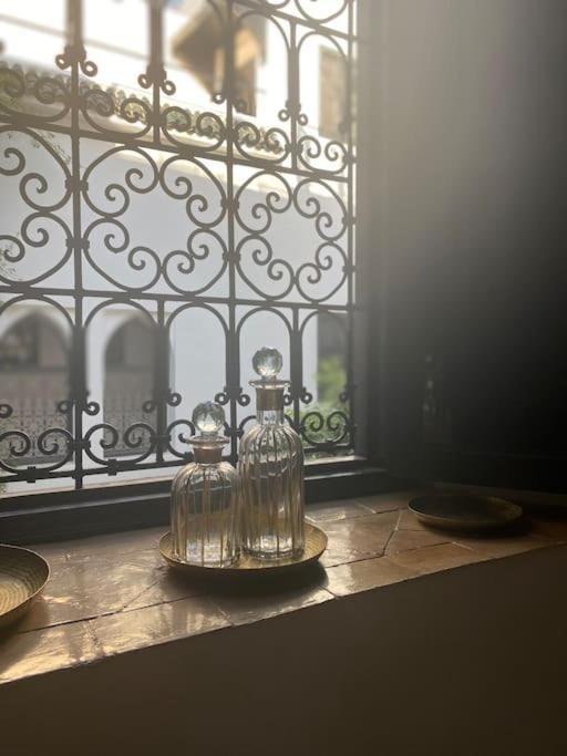 Riad Dar Fannan En Exclusivite Marakeş Dış mekan fotoğraf