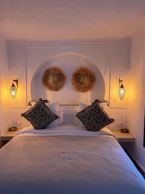 Riad Dar Fannan En Exclusivite Marakeş Dış mekan fotoğraf