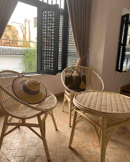 Riad Dar Fannan En Exclusivite Marakeş Dış mekan fotoğraf