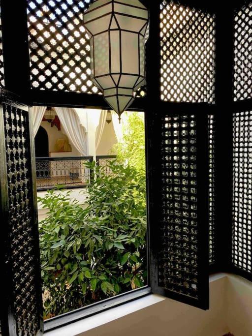 Riad Dar Fannan En Exclusivite Marakeş Dış mekan fotoğraf