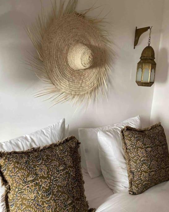 Riad Dar Fannan En Exclusivite Marakeş Dış mekan fotoğraf