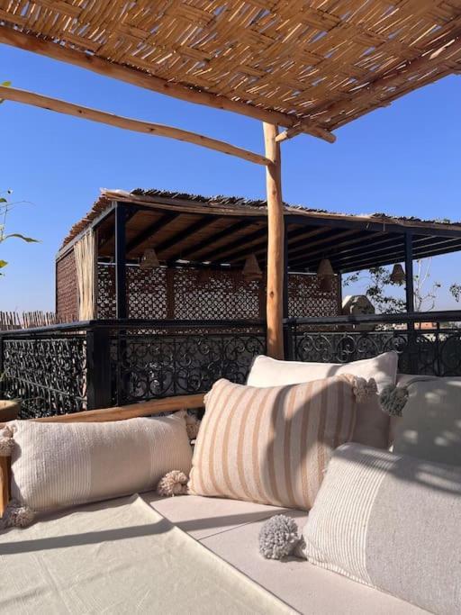Riad Dar Fannan En Exclusivite Marakeş Dış mekan fotoğraf