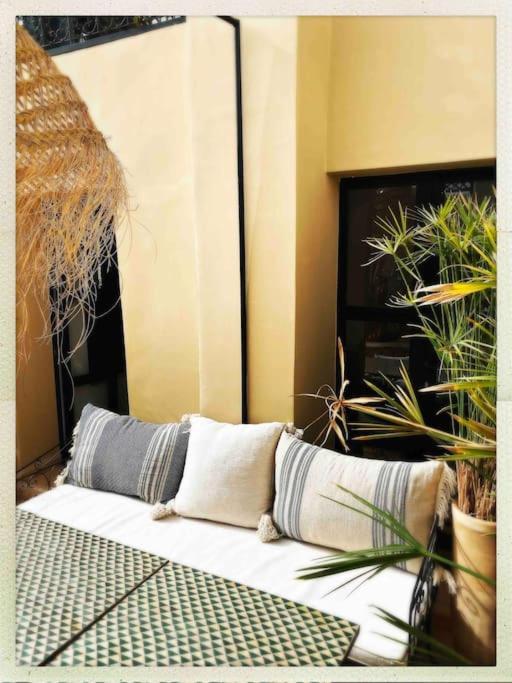 Riad Dar Fannan En Exclusivite Marakeş Dış mekan fotoğraf
