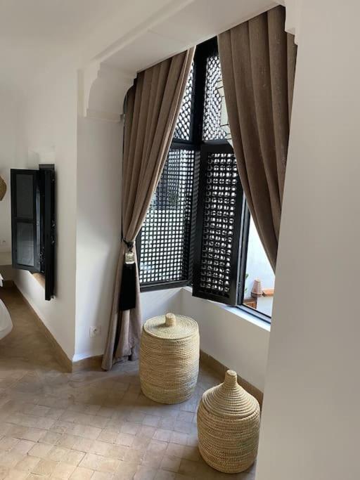 Riad Dar Fannan En Exclusivite Marakeş Dış mekan fotoğraf
