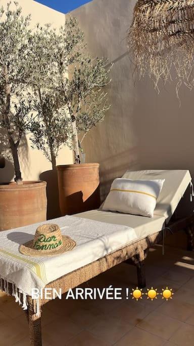 Riad Dar Fannan En Exclusivite Marakeş Dış mekan fotoğraf